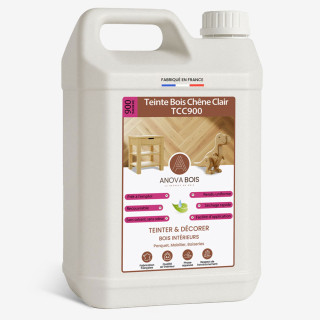 Light Oak Wood Stain TCC900 – Interior Wood Stain Light Oak