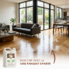 Cire végétale liquide CPA800 - Cire pour parquet bois incolore