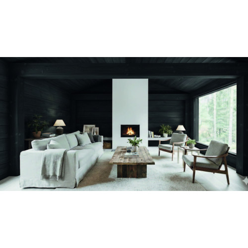 Lasure Noire Mat ou Brillant pour Bois Intérieur – LNB500