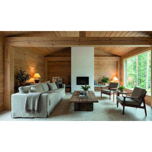 Lasure Incolore pour Bois Intérieur – LI500