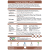 Lasure teintée Intérieurs LT500 - 18 couleurs