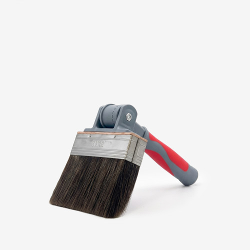 Brosse large Saturateur et Lasure 120mm - Inclinable 90°